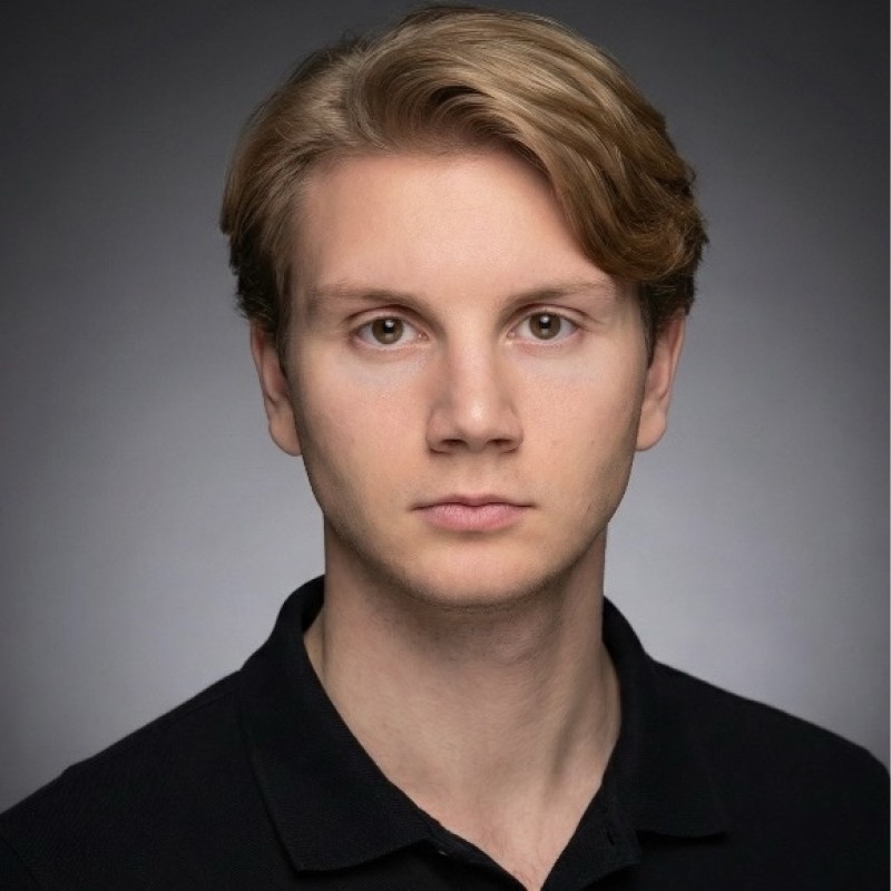 Nils Marescotti — medgrundare, Guvani Labs